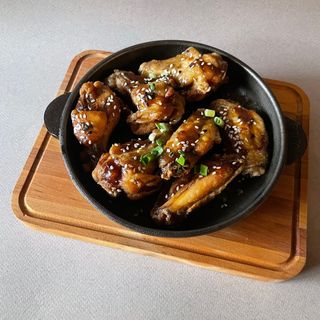 Гостренькі крильця