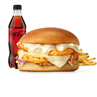 Raclette Melt Maxoumi w zestawie