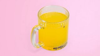 Чай Манго-маракуйя чашка.