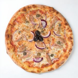 Pizza Tuna