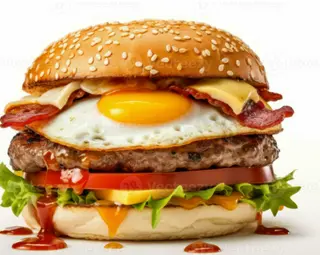 Hamburguesa Especial