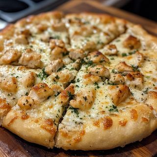 Ladid Pizza Au Poulet