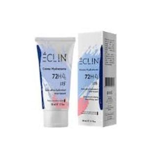 Eclin Creme Hydratante 72h Peaux Seches 50ml