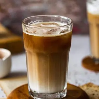 Iced latte