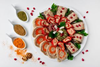 ნიგვზიანის ასორტი