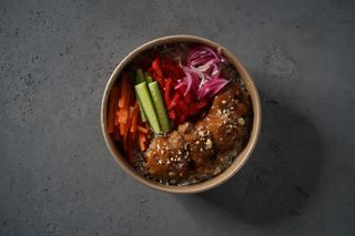 Satay Bowl