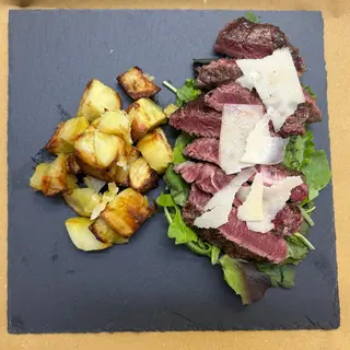 Tagliata di manzo