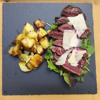 Tagliata di manzo