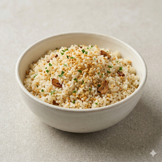 Arroz Con Ajo