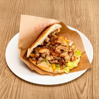 Panino kebab