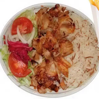 Menu plato solocare 