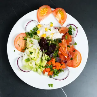 Ensalada mixta