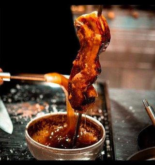 Panceta De Cerdo A La Miel (200 G.)