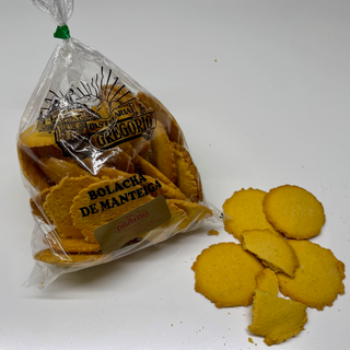 Bolachas de Manteiga