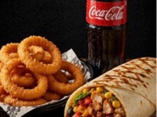 MI DIA PERFECTO BURRITO