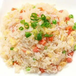 Arroz Con Tres Delicias