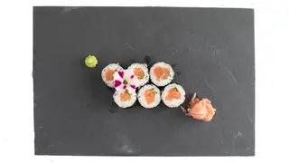 Sake maki 