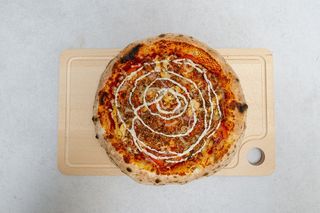 Pizza Cezar (40 cm)