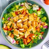 36A. Ensalada de pollo a la tailandesa / Thai style chicken salad