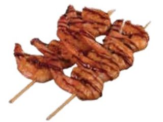 159 Ebi yaki 2 pezzi