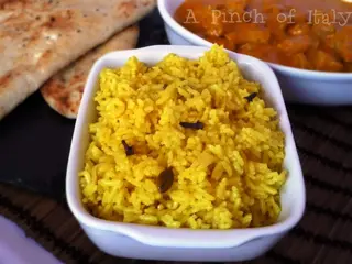 47 Pilau riso
