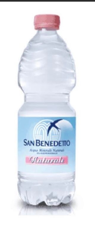 Acqua naturale 50 cl