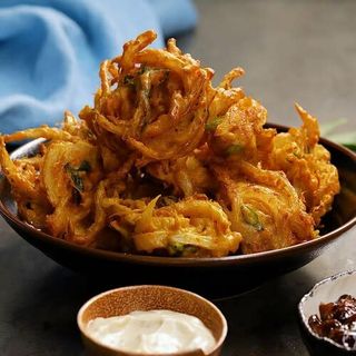Onion Bhaji