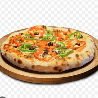 Pizza Vegetal (33Cm.)