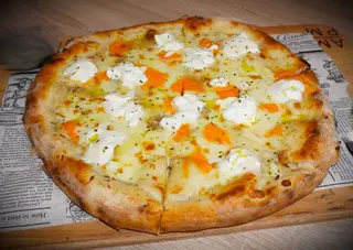 Pizza Quatro Formaggi