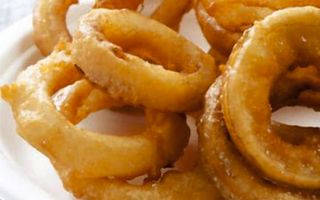 Onion rings