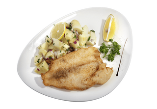 Филе от бяла риба (320г)