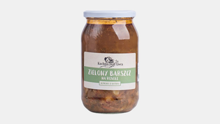 Zielony barszcz na rosole 900 ml