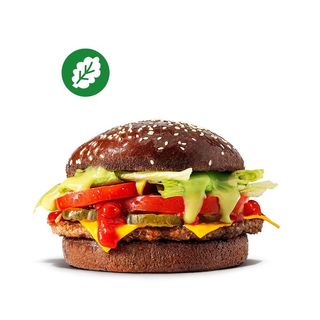 Plant - Based Mandalorian Whopper