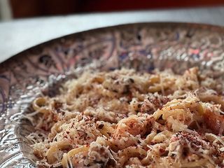 Паста з морепродуктами