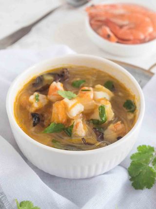Soupe de Poissons