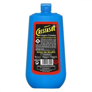 Limpiacristales Cristasol 500 Ml.