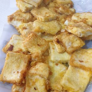 Leche frita