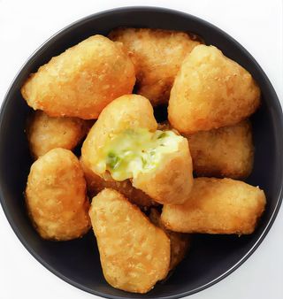 Chili cheese nuggets