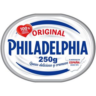 Queso Philadelphia Regular 250 Gr. (19088517)