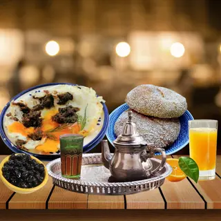 Fassi ( فطور فاسي )