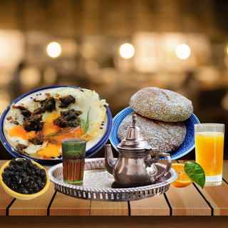 Fassi ( فطور فاسي )