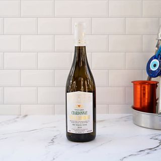 Vino blanco griego Chardonnay Papaioannou (750 ml.)
