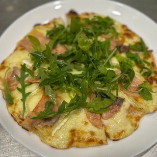 Pizza Gourmet (23 cm.)