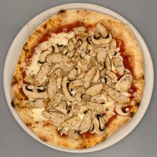 Pizza Ovidio (30 cm.)