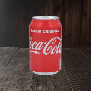 Coca-Cola Original Lata 330ML