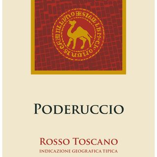 Poderuccio Rosso Toscano Igt Camigliano