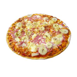 Pizza Tropical