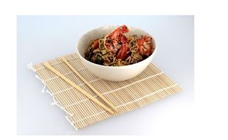 Woks Yakisoba De Pollo