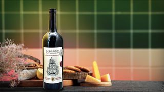 Saperavi s.d. - Papuna,s Marani