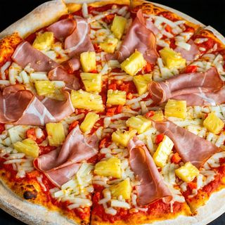 Pizza Hawaii